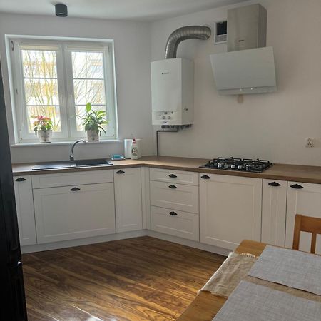 Apartament Lux Apartment Koszalin Bagian luar foto