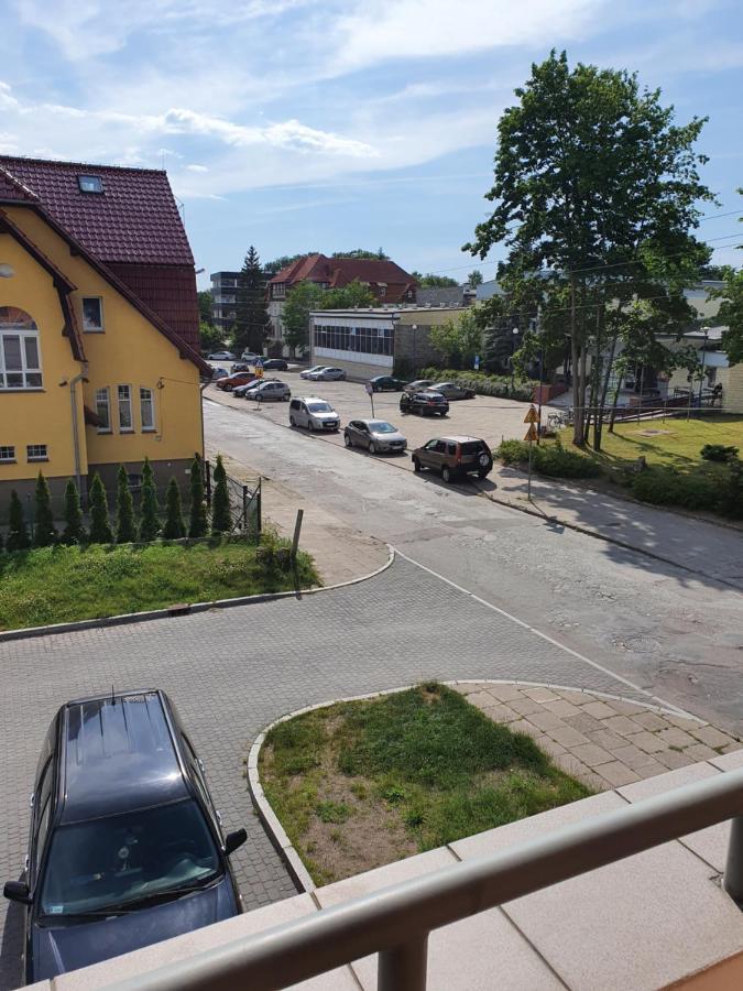 Apartament Lux Apartment Koszalin Bagian luar foto