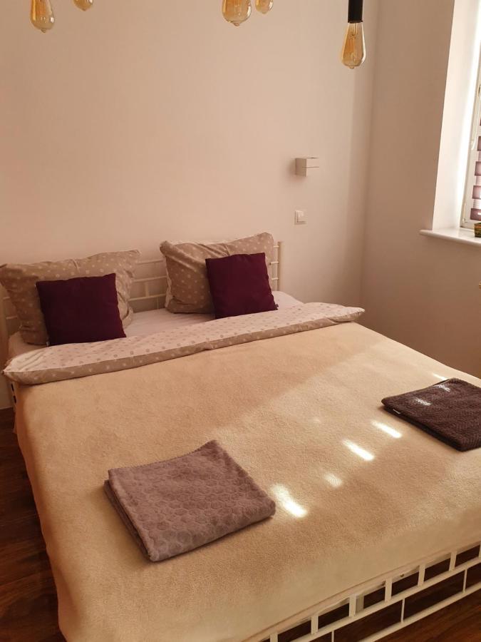 Apartament Lux Apartment Koszalin Bagian luar foto