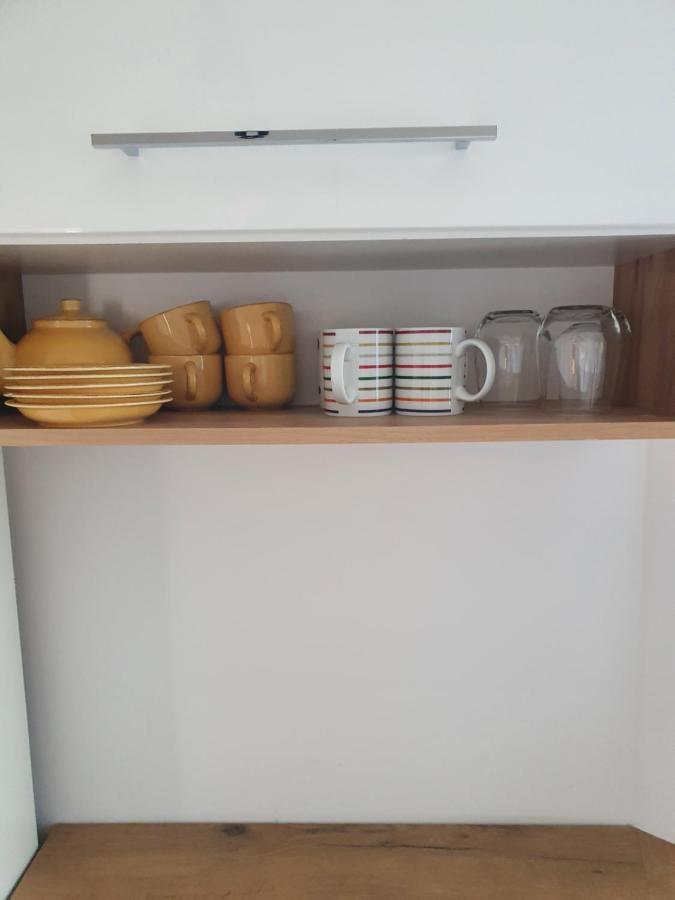 Apartament Lux Apartment Koszalin Bagian luar foto